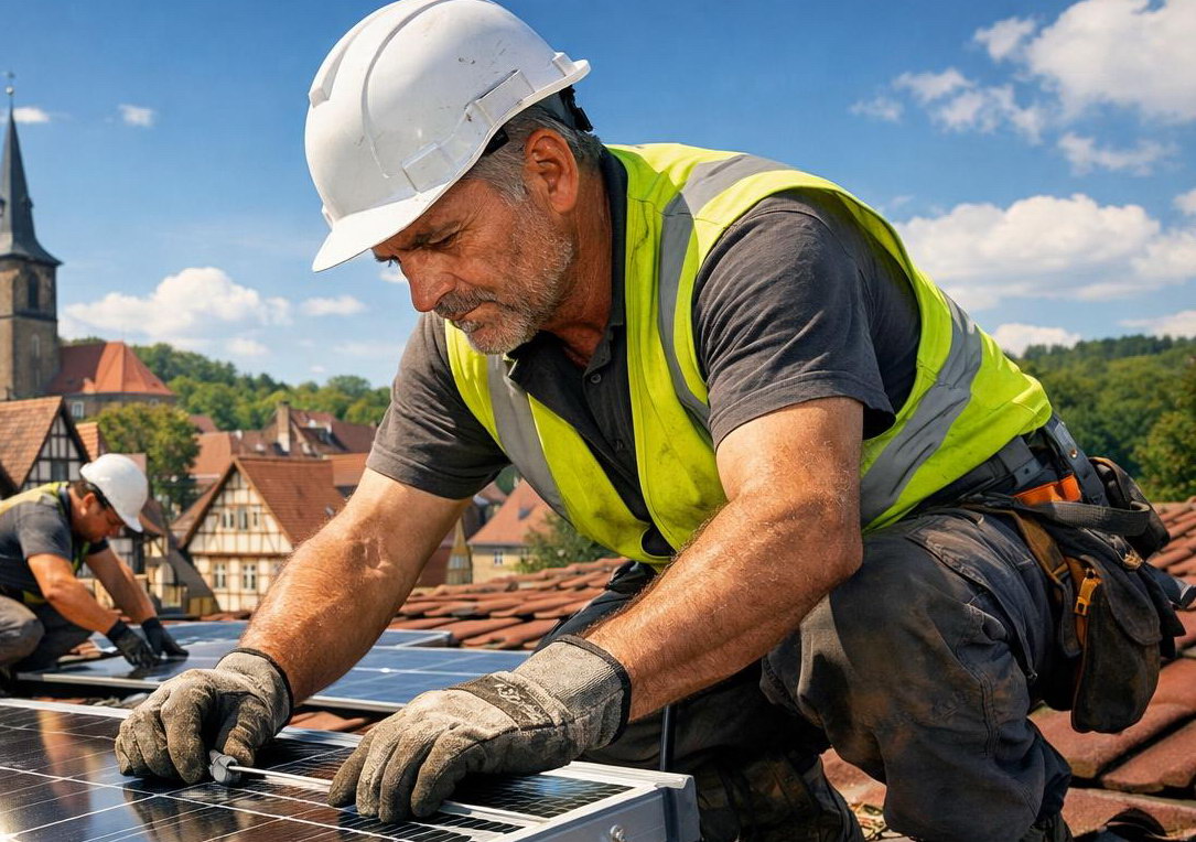 Fachkräftemangel im Handwerk