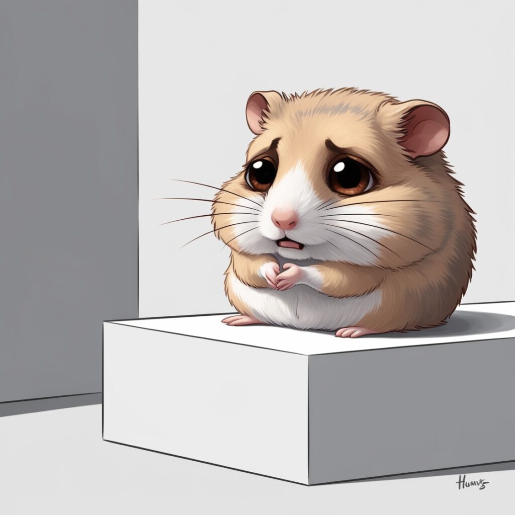 Sad Hamster Meme Ursprung und Beliebtheit RefPolk.de