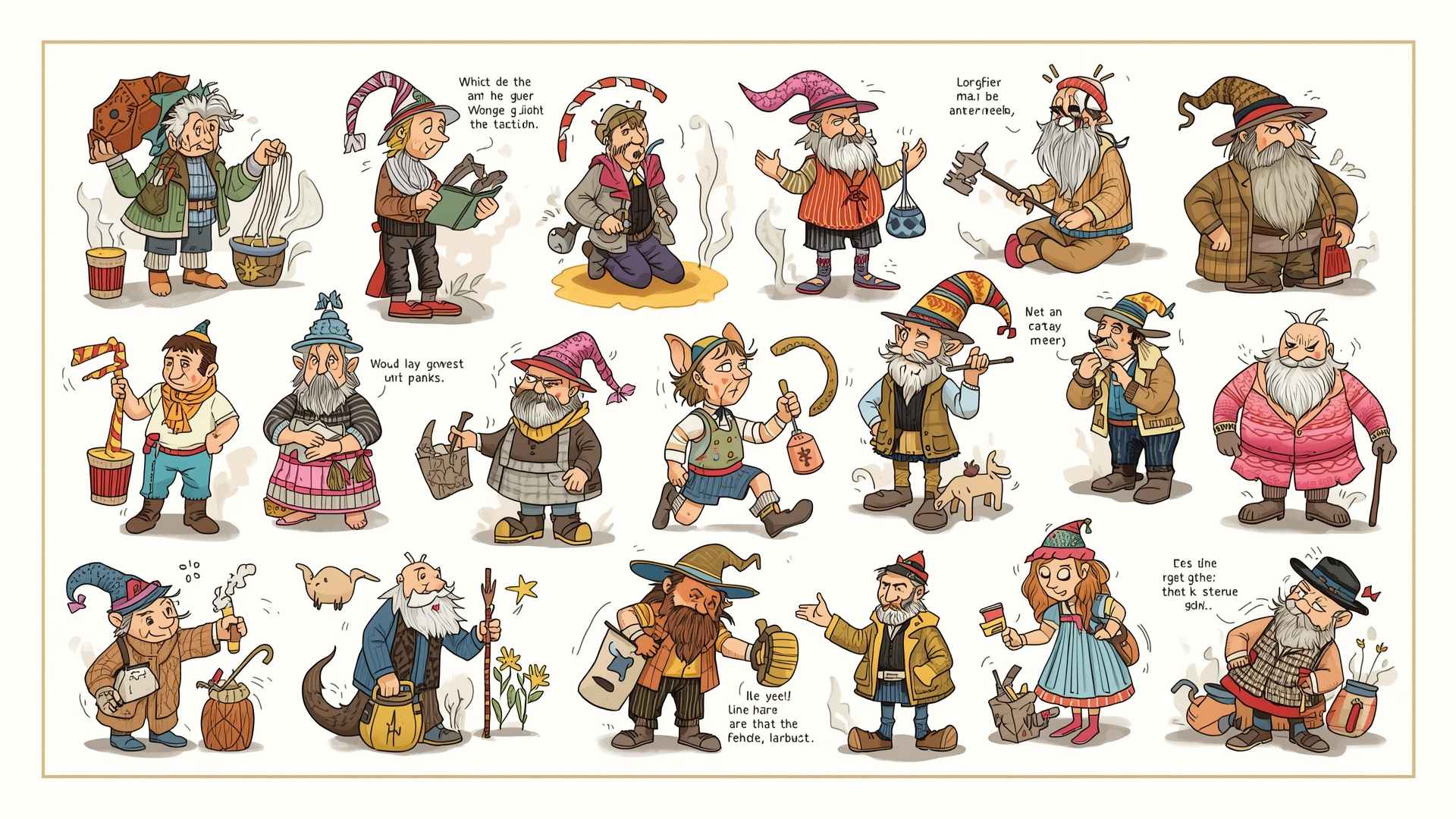 Wichtelstreiche 20 Ideen 