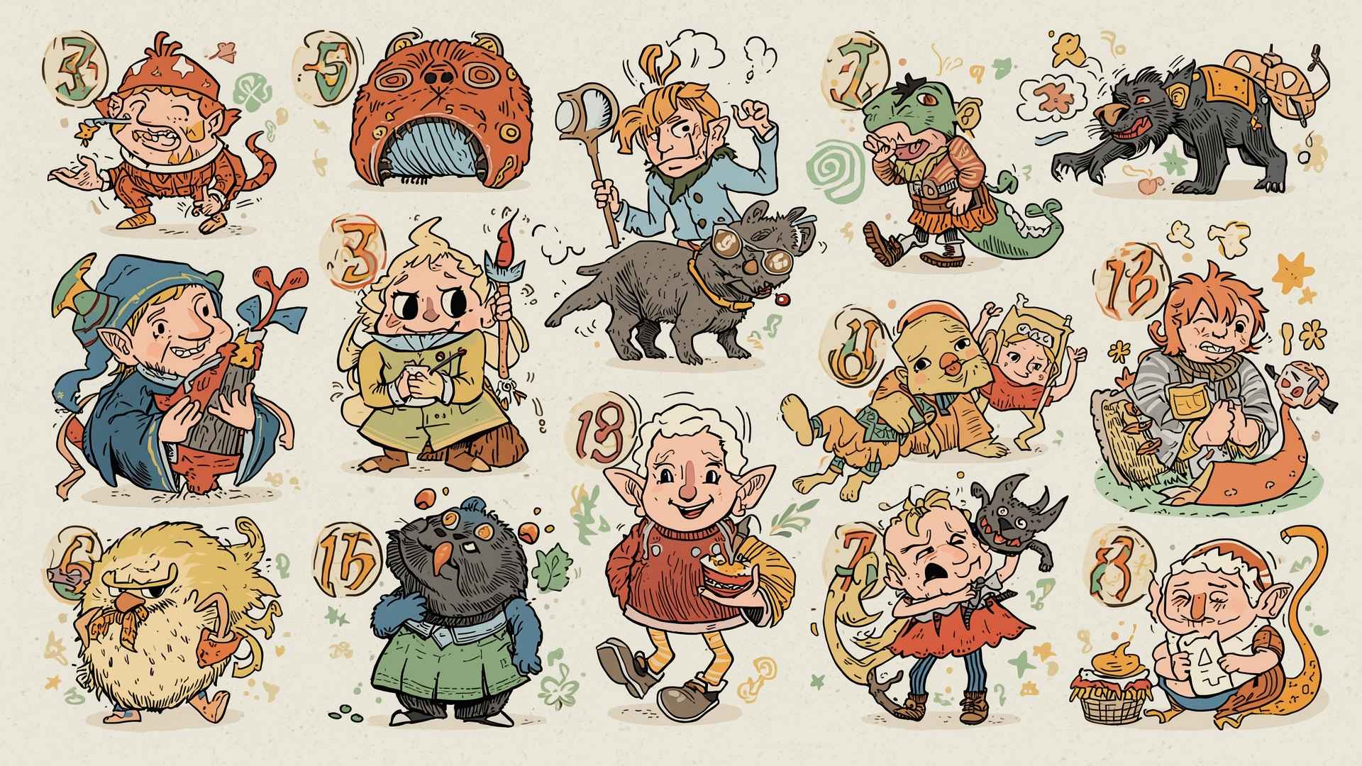 Wichtelstreiche 20 Ideen 