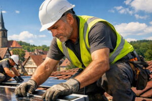 Fachkräftemangel im Handwerk
